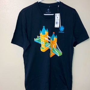 Authentic Adidas Euro 2020 Soccer Shirt